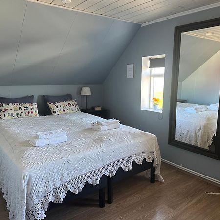 Helluland Guesthouse Saudarkrokur Exteriér fotografie