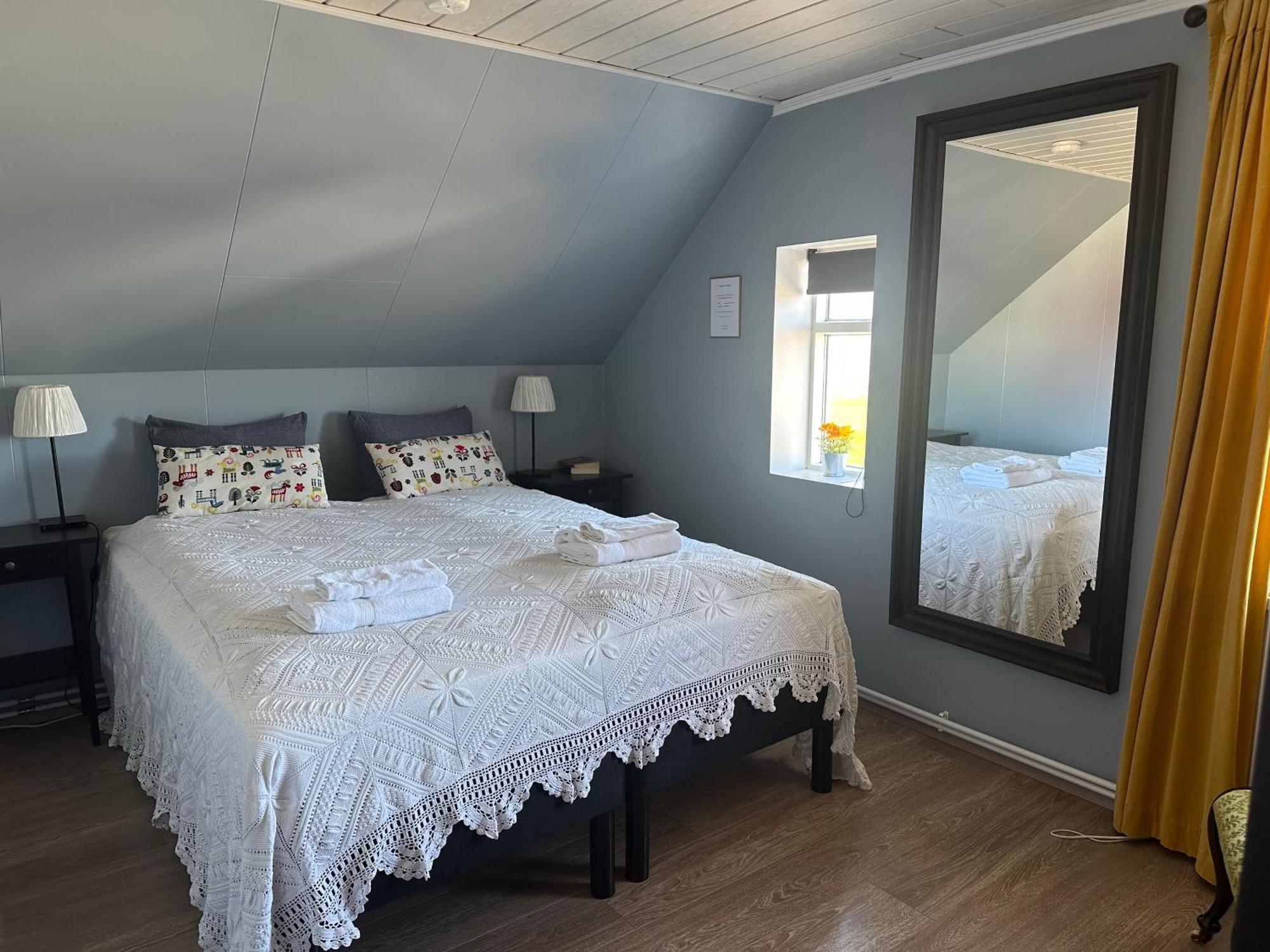 Helluland Guesthouse Saudarkrokur Exteriér fotografie