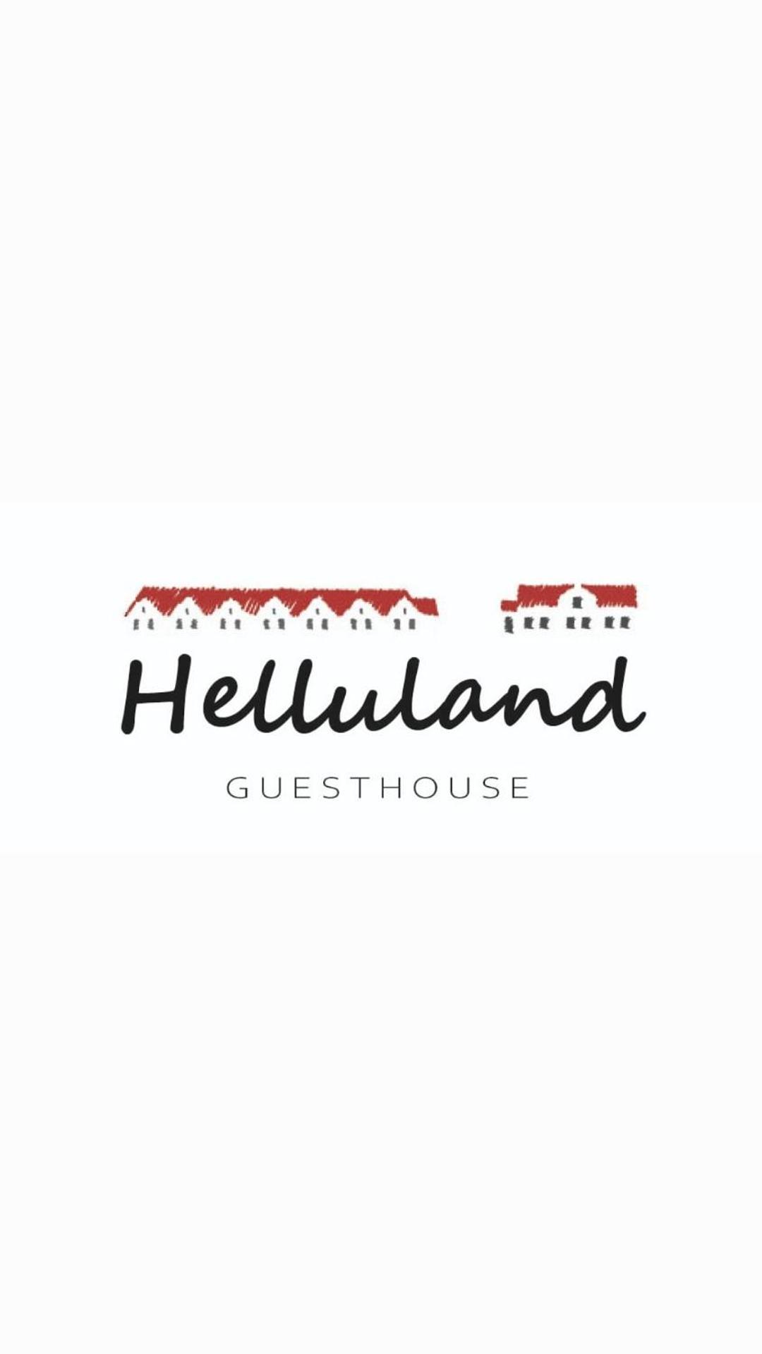Helluland Guesthouse Saudarkrokur Exteriér fotografie