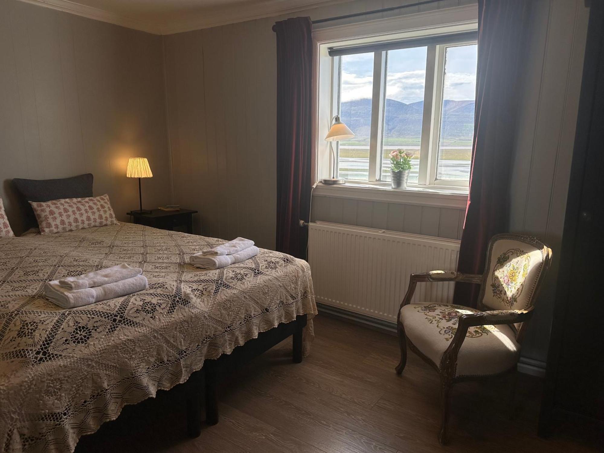 Helluland Guesthouse Saudarkrokur Exteriér fotografie