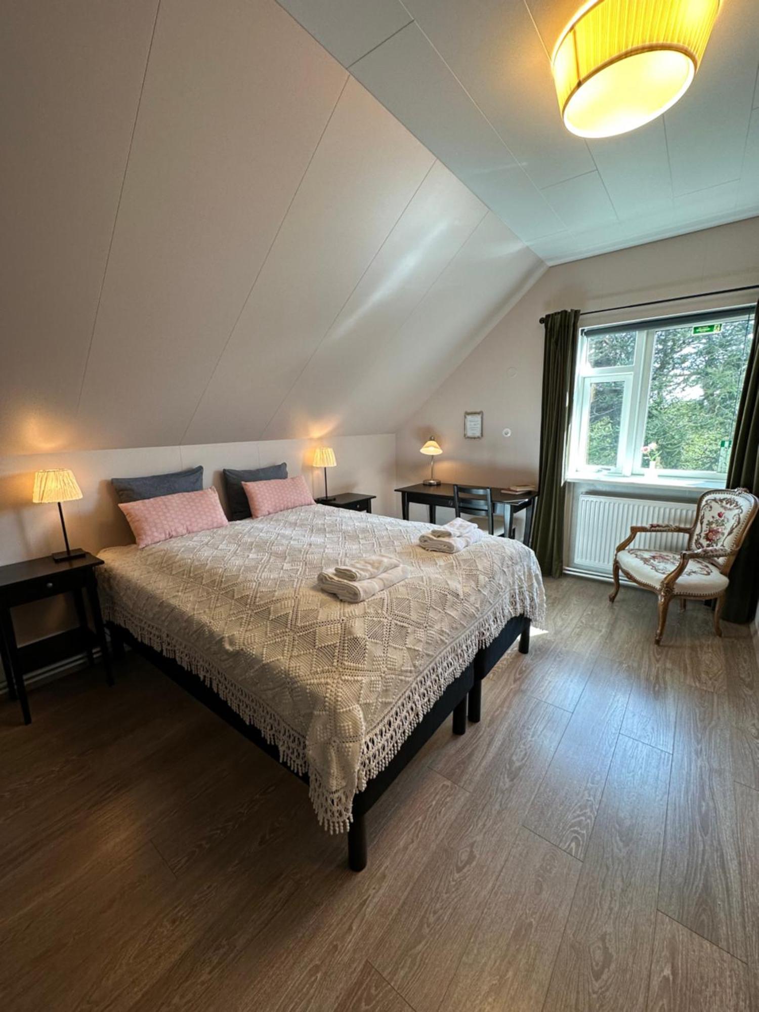 Helluland Guesthouse Saudarkrokur Exteriér fotografie